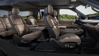 2025 Lincoln Lincoln Navigator Internal Image 1